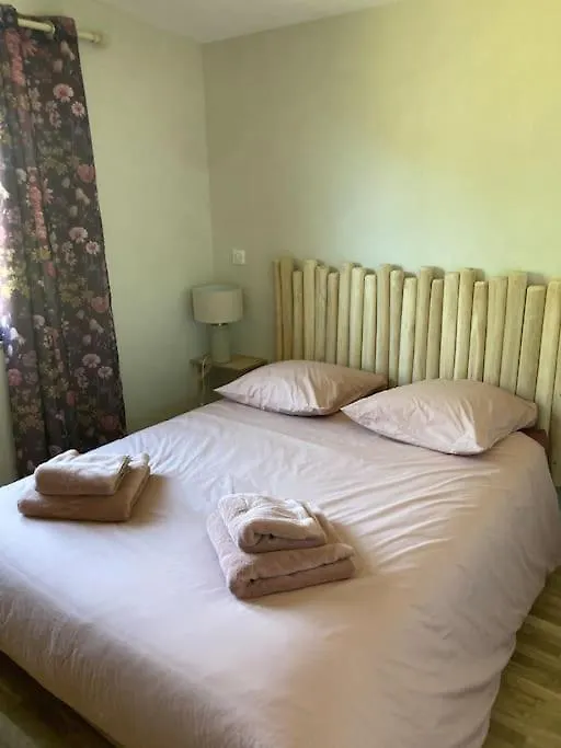 Casa vacanze Chalet 2 Pers « Chez Jojo » Sérignac Francia