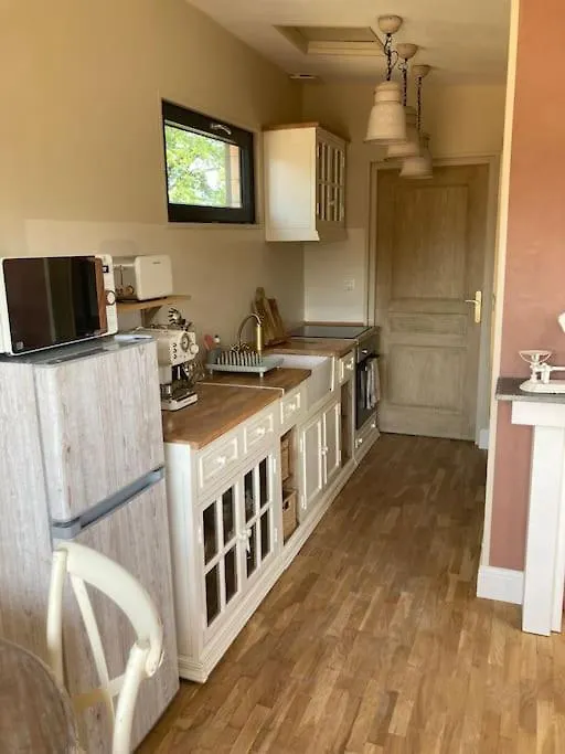 Casa vacanze Chalet 2 Pers « Chez Jojo » Sérignac